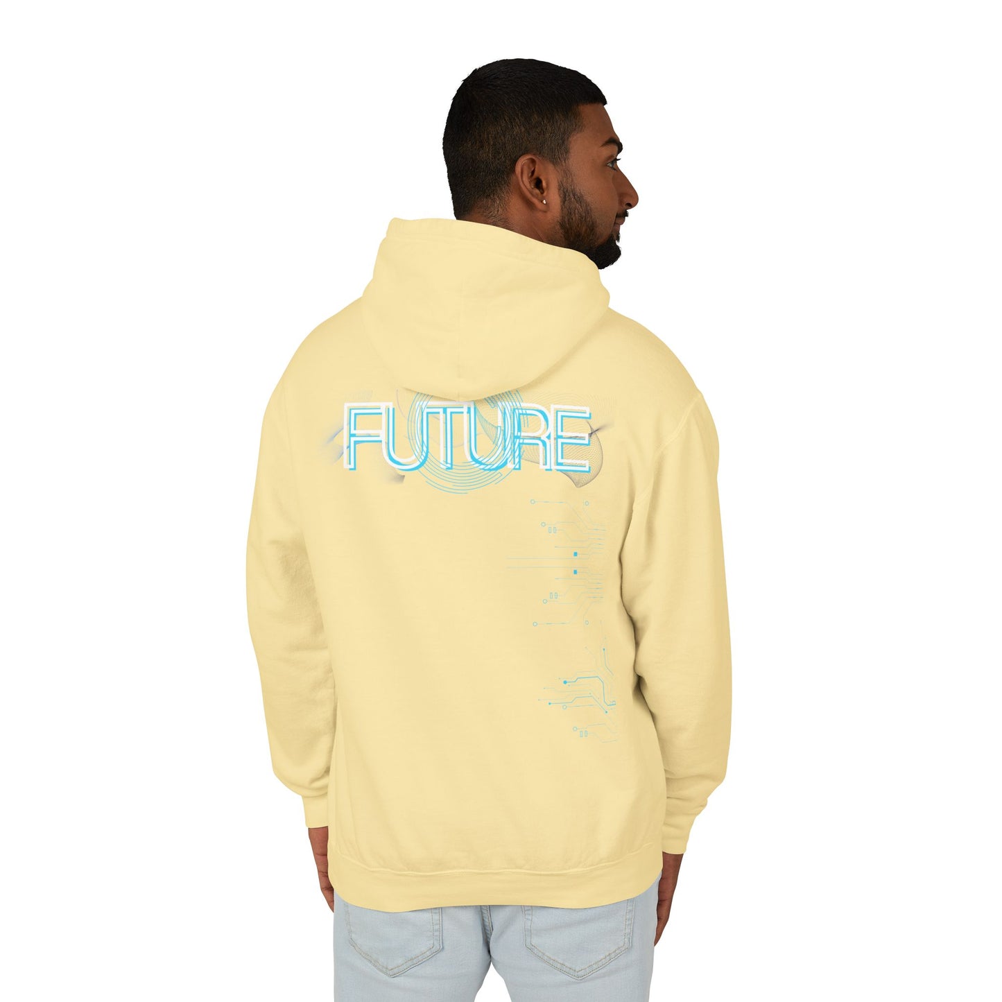Future - Lightweight Hooded Sweatshirt