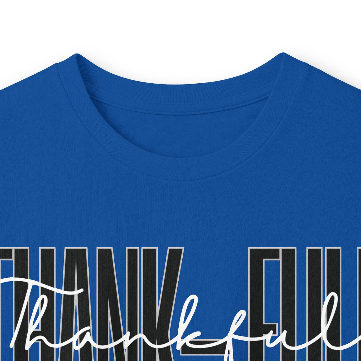 Thankfull - Unisex Long Sleeve Tee