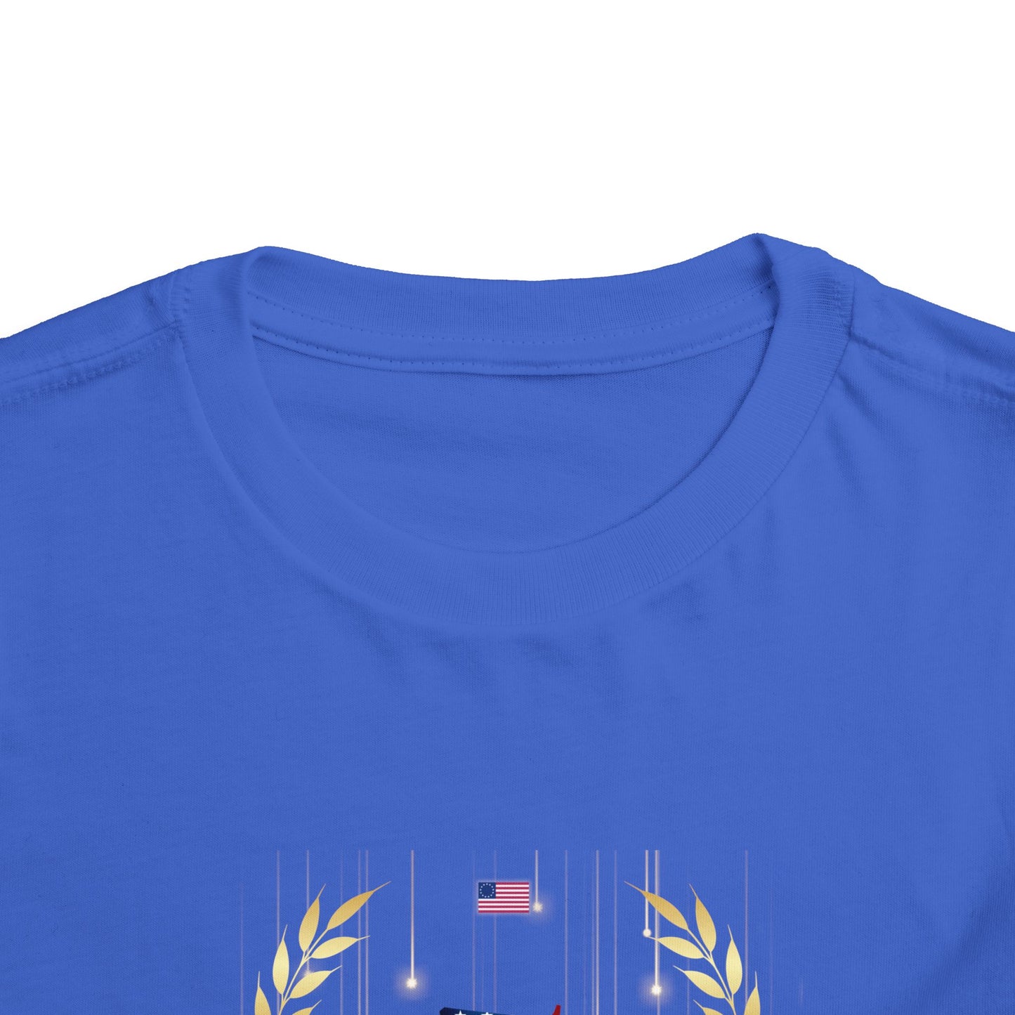 Celebrate 250 Tee - Toddler Graphic T-Shirt