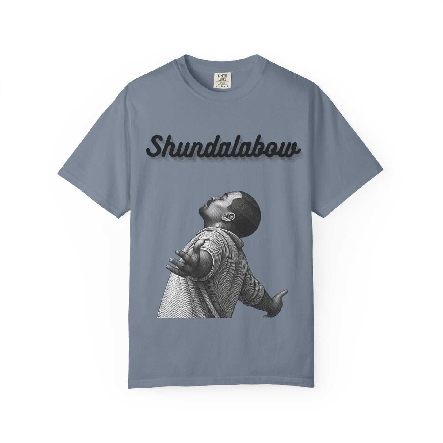 He Shundalabow - Unisex T-shirt