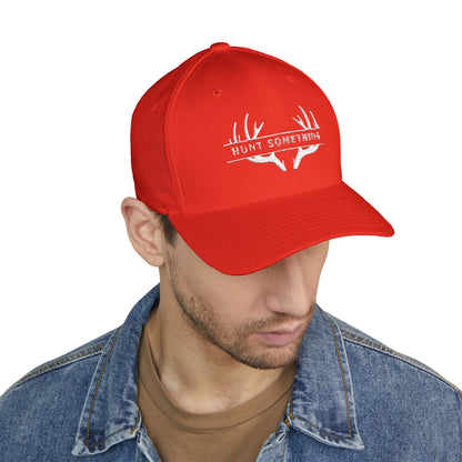 Unisex Hunt Something Cap - Embroidered