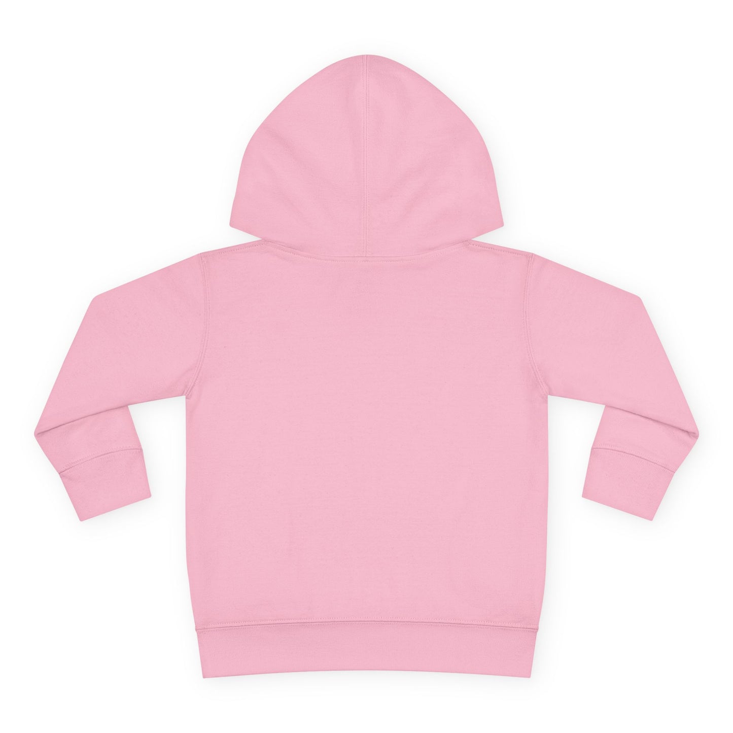 Cute Kawaii Heart Plushie Design Anime Girl - Toddler Hoodie RS3326