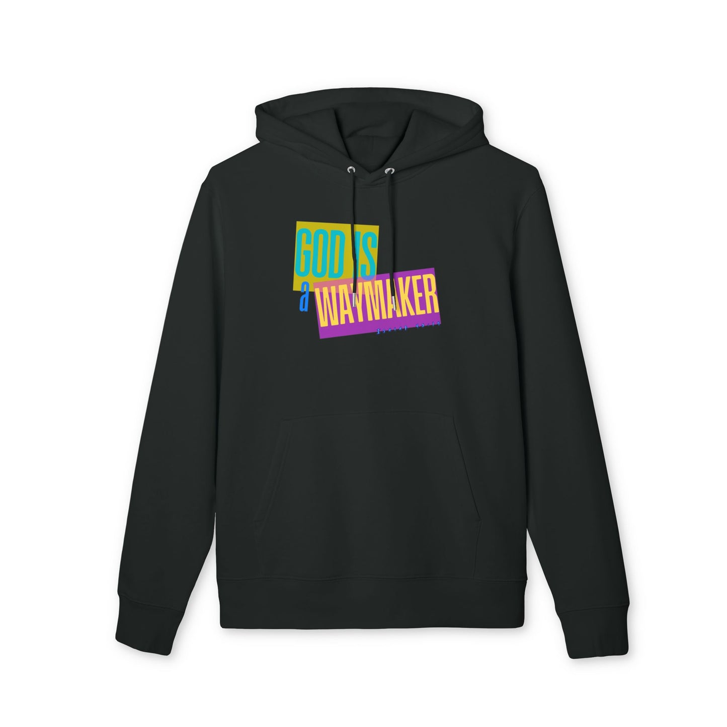 God Is A Waymaker - Cruiser Hoodie
