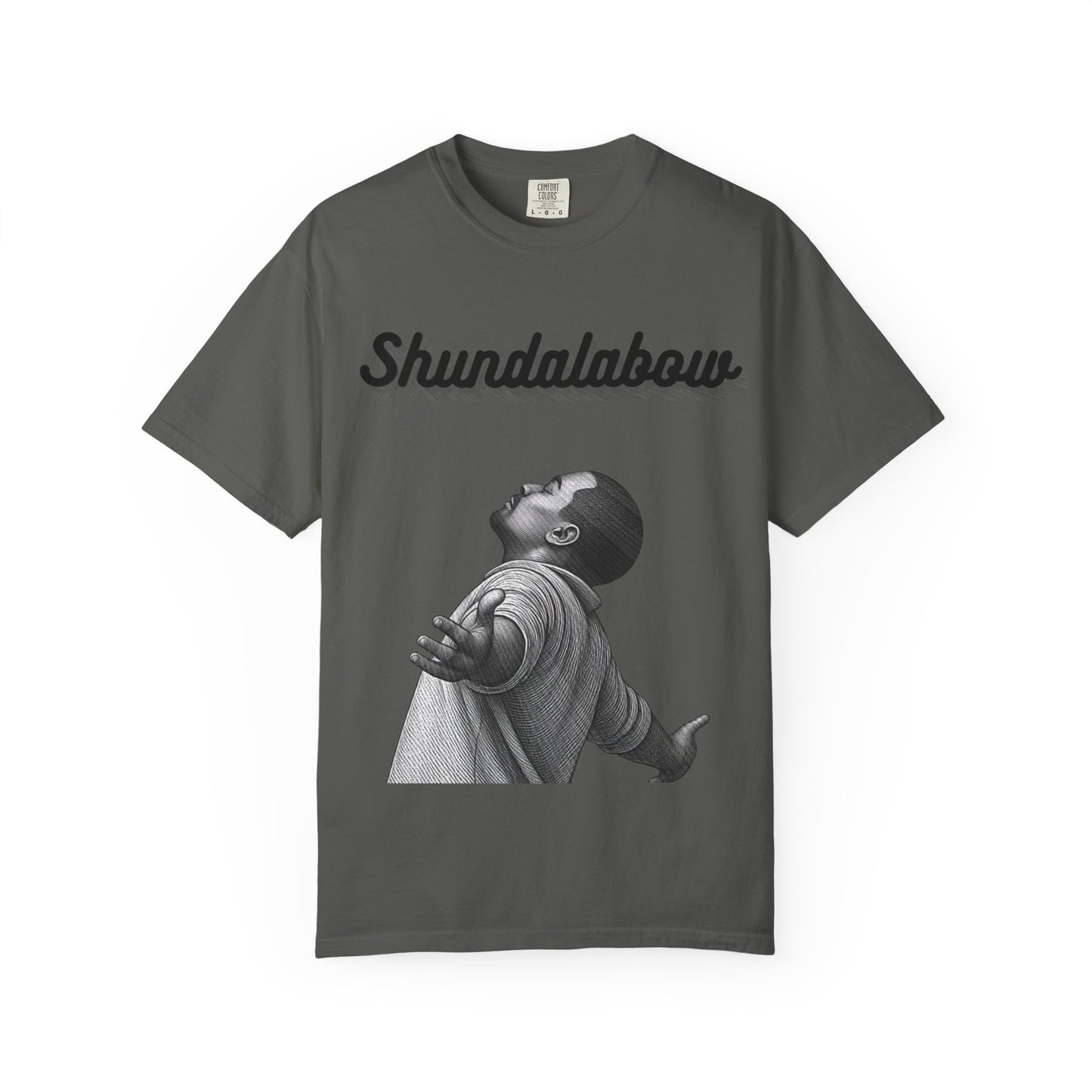 He Shundalabow - Unisex T-shirt
