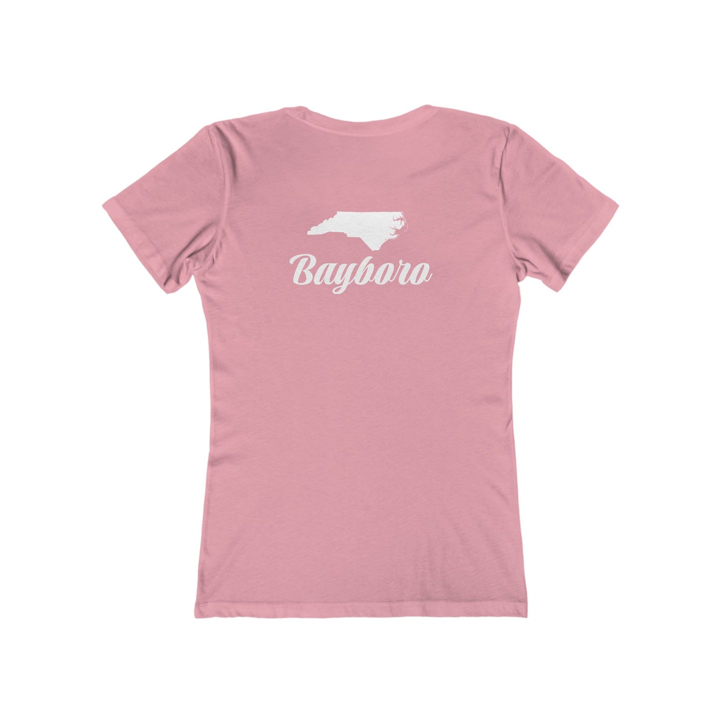 Personalize It! Southern Gull-NC - Women’s Boyfriend Fit Celebration T-Shirt