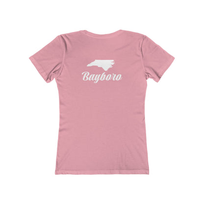 Personalize It! Southern Gull-NC - Women’s Boyfriend Fit Celebration T-Shirt