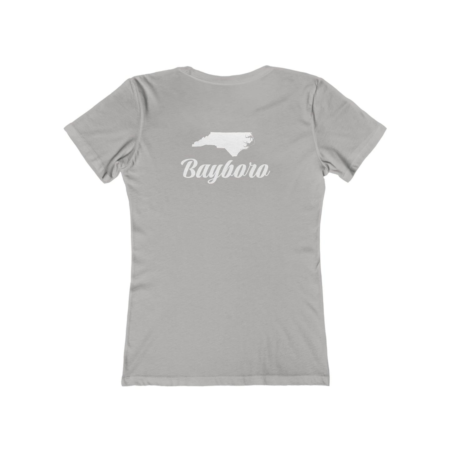 Personalize It! Southern Gull-NC - Women’s Boyfriend Fit Celebration T-Shirt