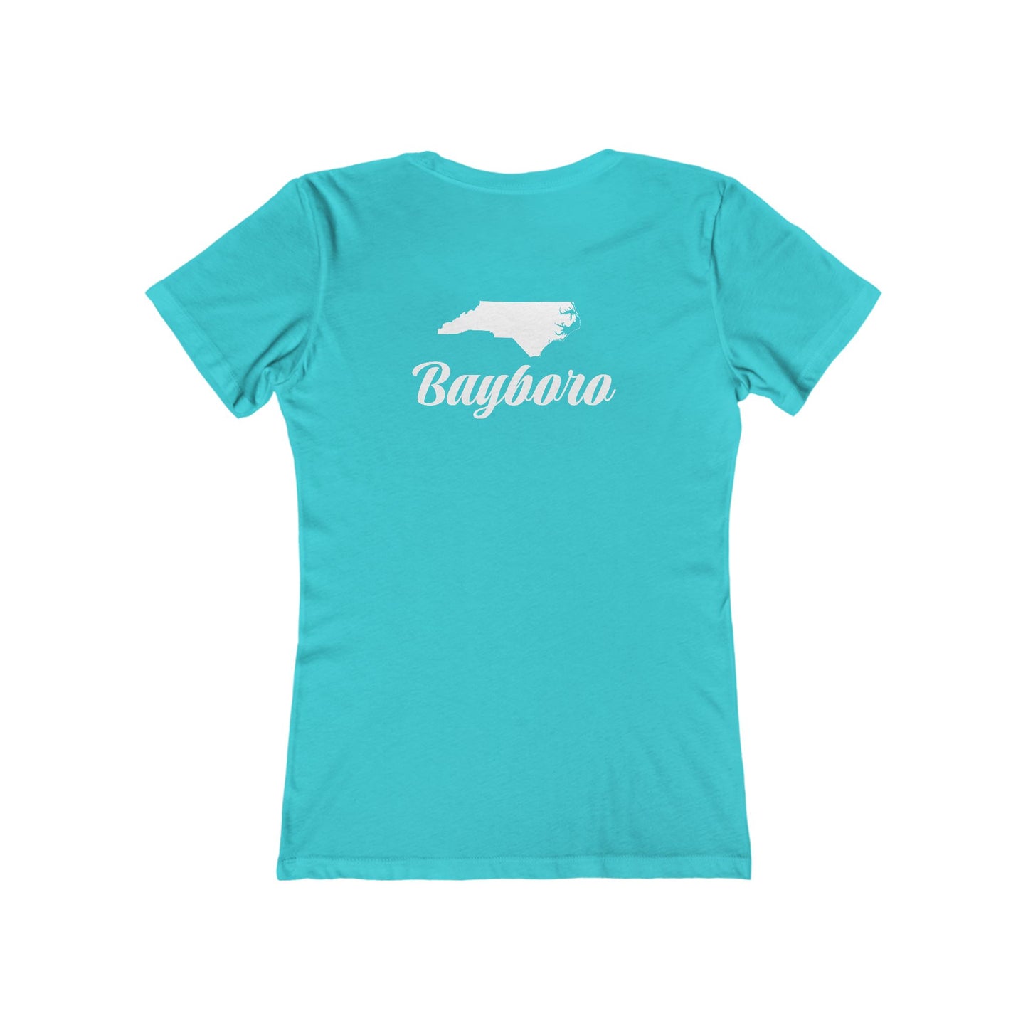 Personalize It! Southern Gull-NC - Women’s Boyfriend Fit Celebration T-Shirt