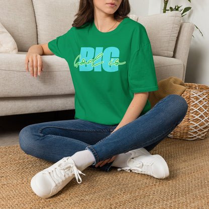 God is BIG Tee - Unisex T- Shirt