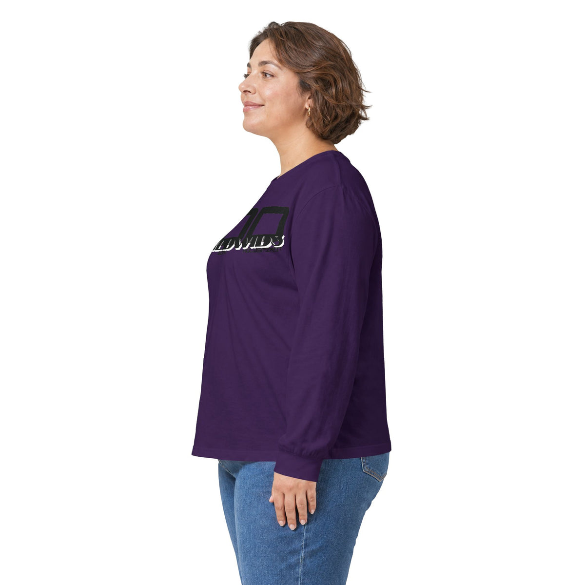GOD Worldwide - Unisex Long Sleeve Tee