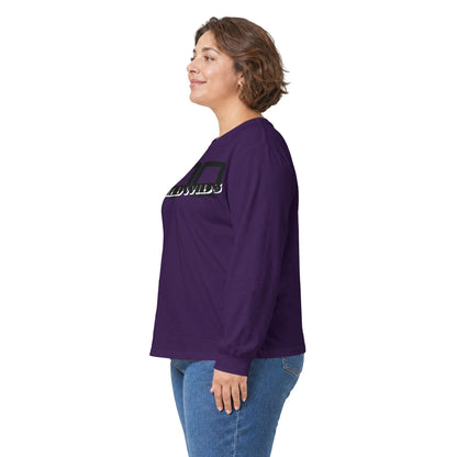 GOD Worldwide - Unisex Long Sleeve Tee