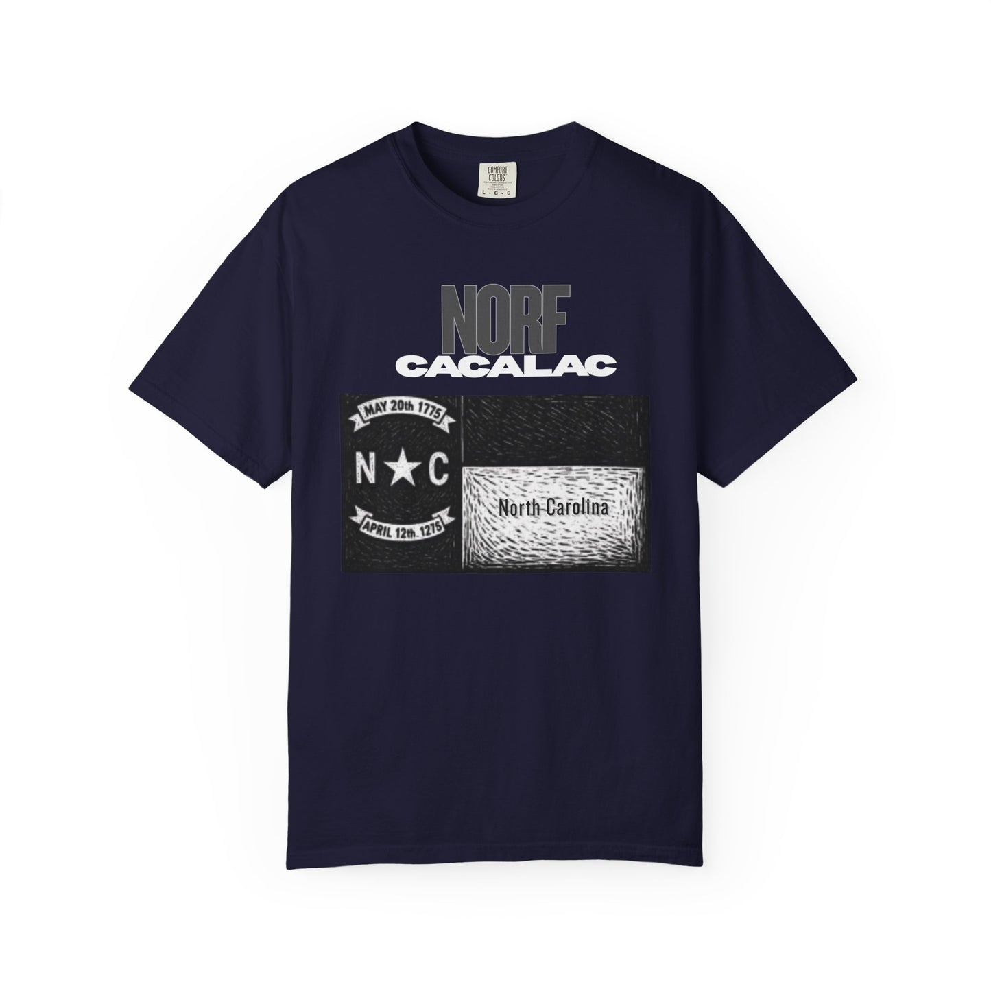 Norf Cacalac Tee - Unisex T-shirt