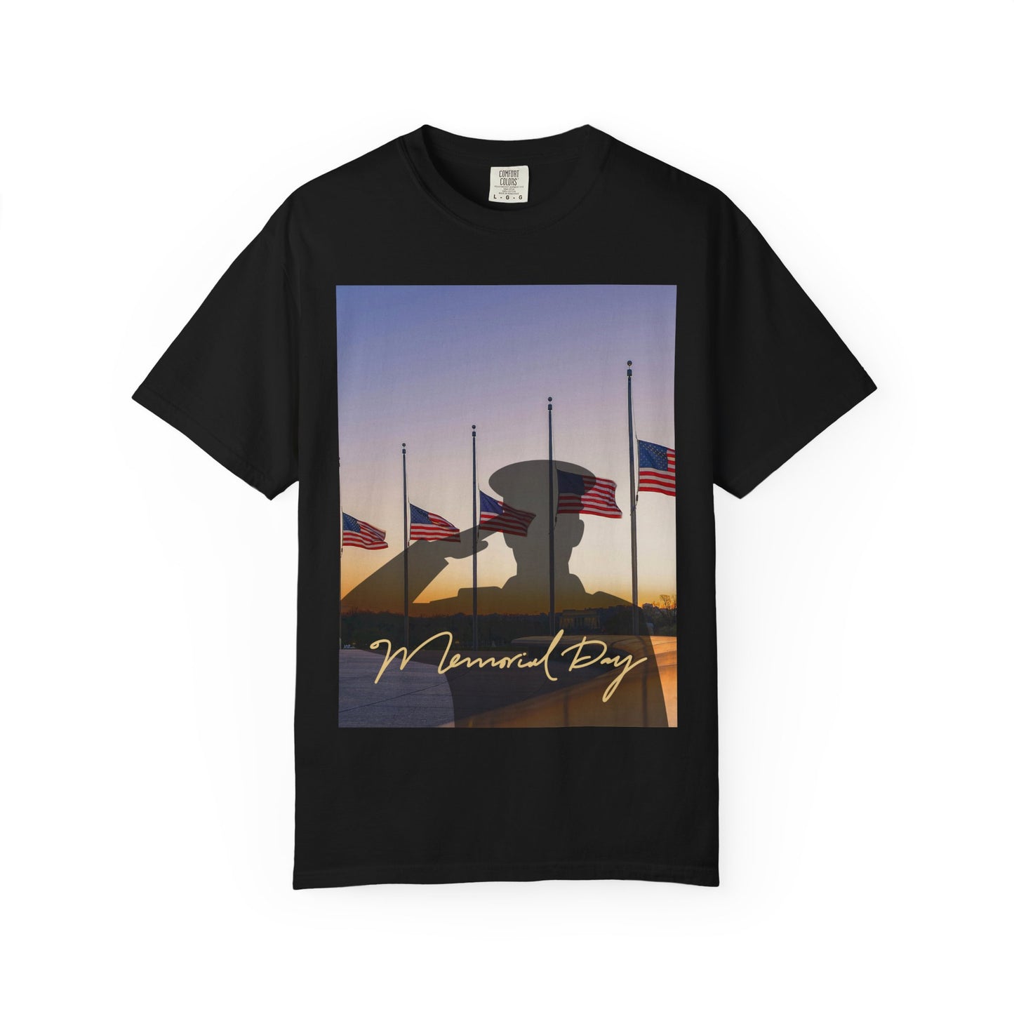 Half Mast Memorial Day - Unisex T-shirt