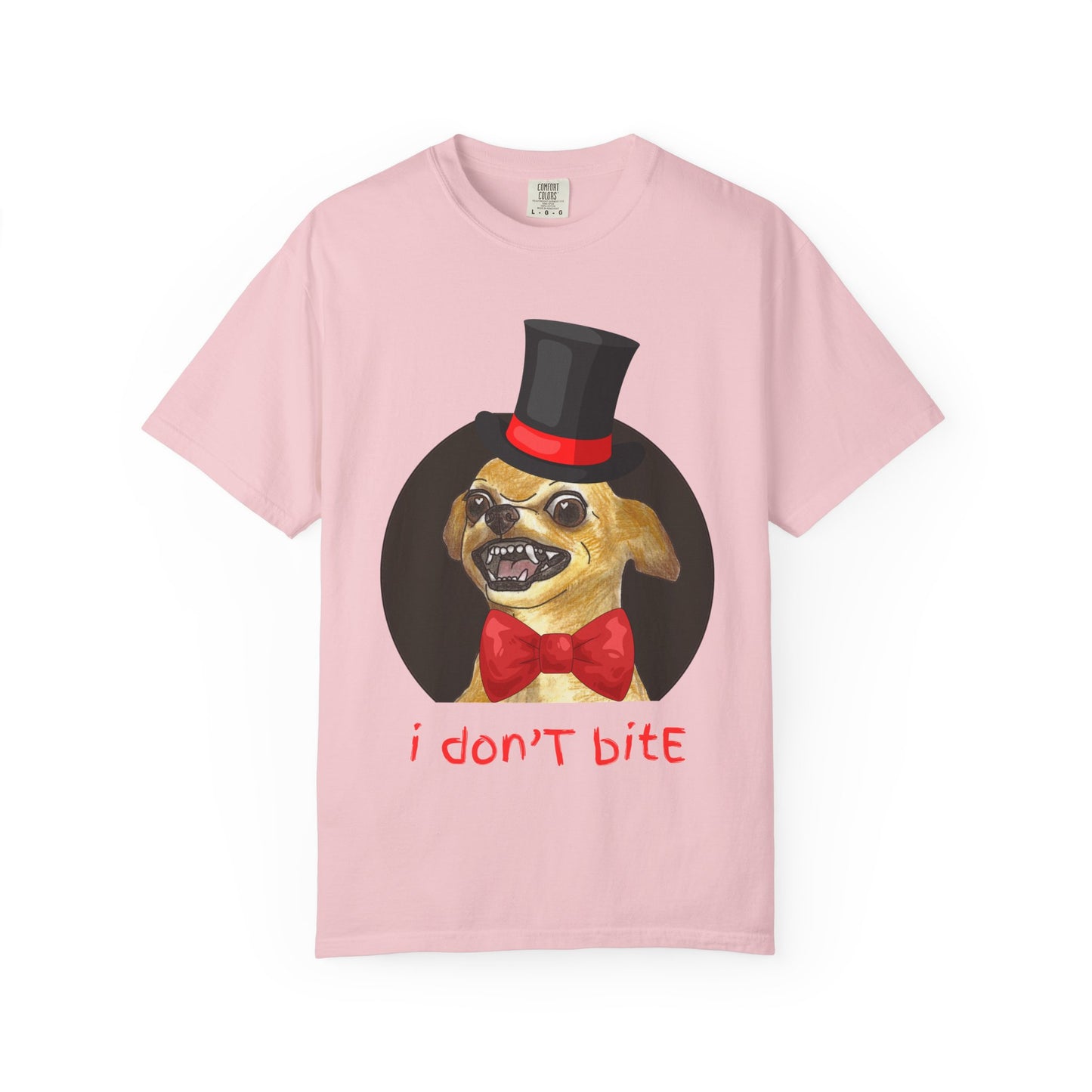 I Don't Bite Tee - Unisex T-shirt