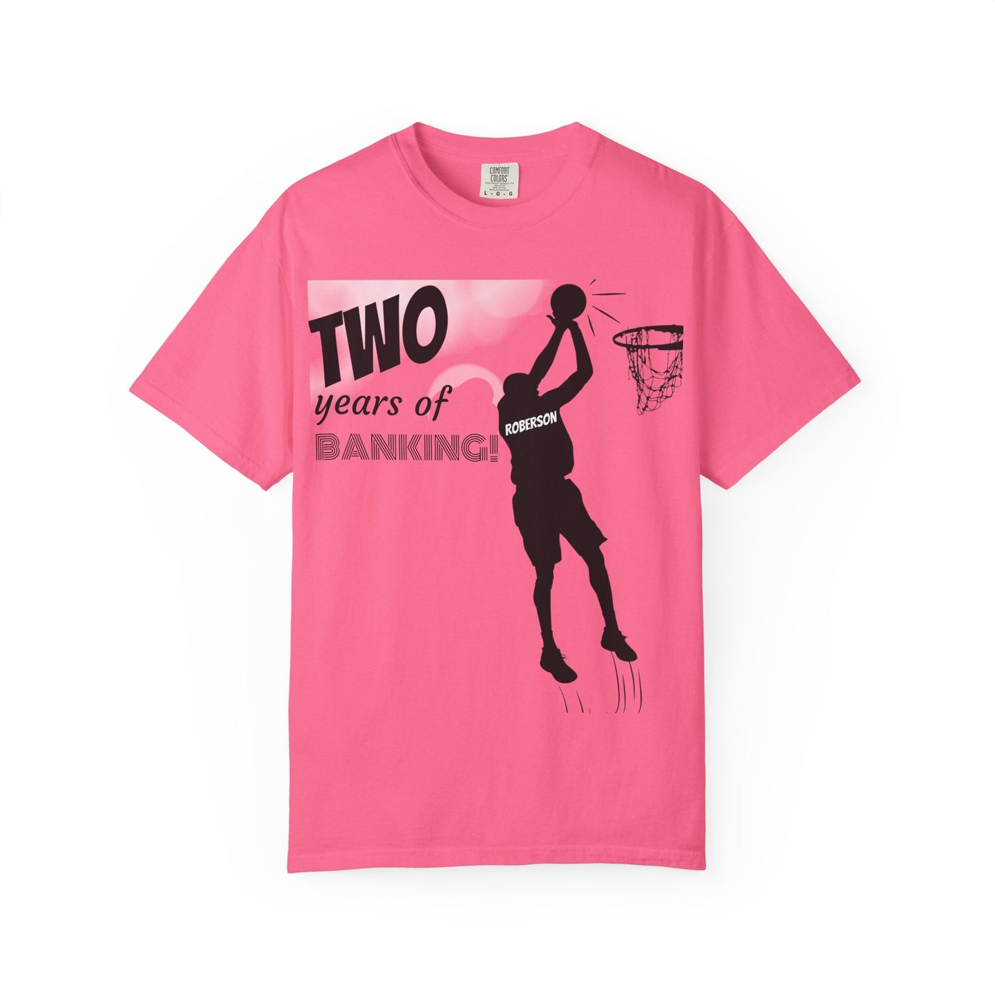 Personalize It! Basketball Tee - Unisex T-shirt