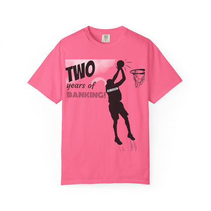 Personalize It! Basketball Tee - Unisex T-shirt