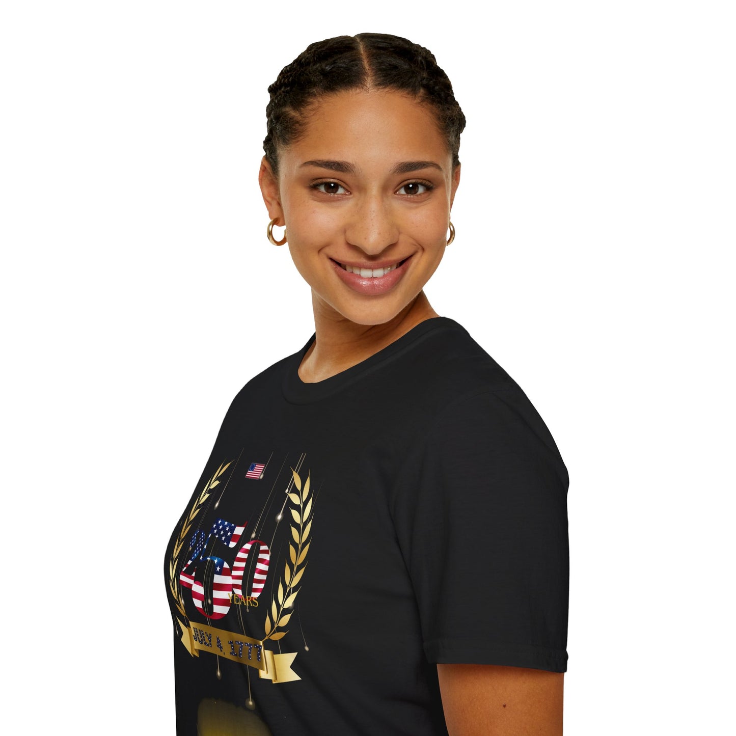 Celebrate 250 - Unisex T- Shirt