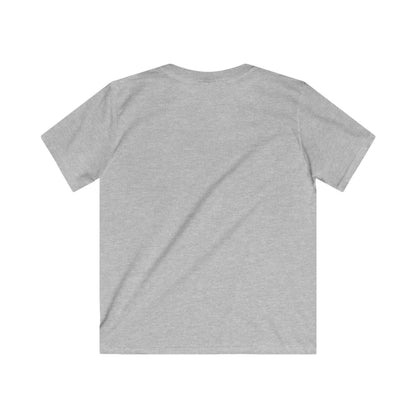 Graffiti Big Girls B Ball Tee - Youth T-Shirt