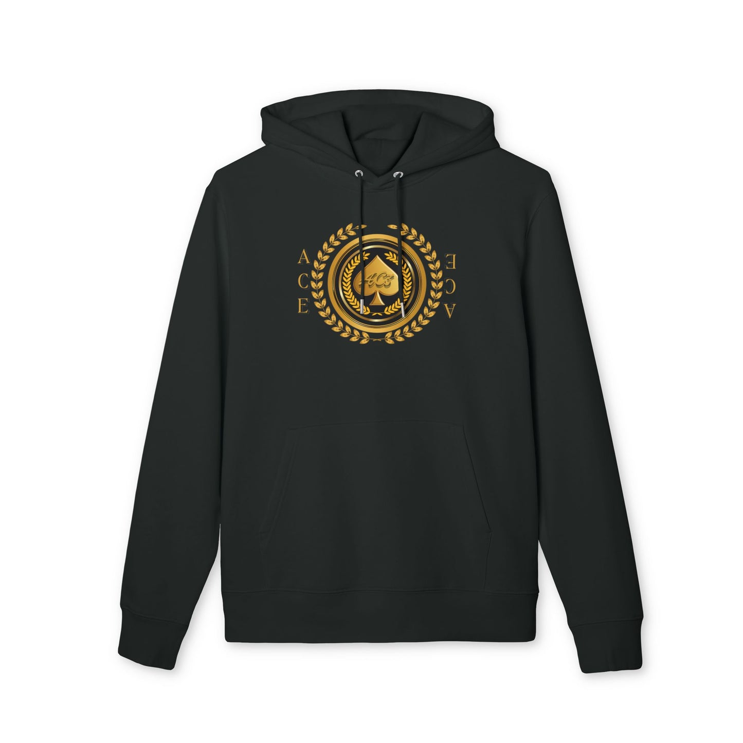 Gold Ace- Cruiser Hoodie