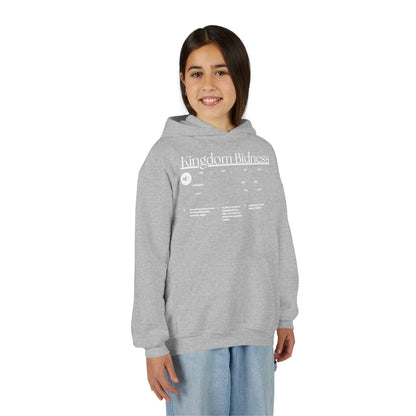 Kingdom - Kids/Youth Hoodie Gildan 18500B