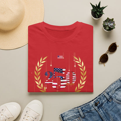 Celebrate 250 - Unisex T- Shirt