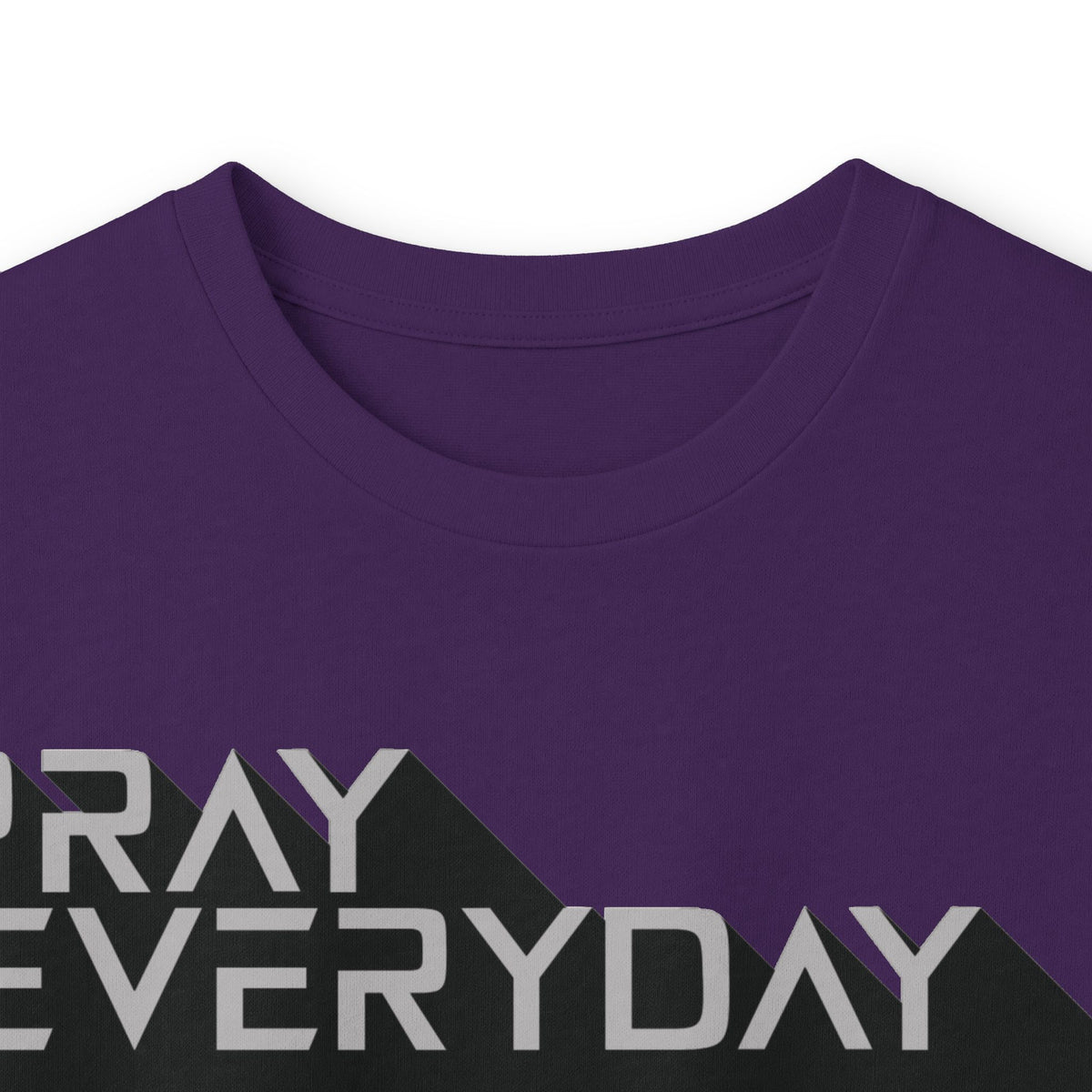 Pray Everyday - Unisex Long Sleeve Tee