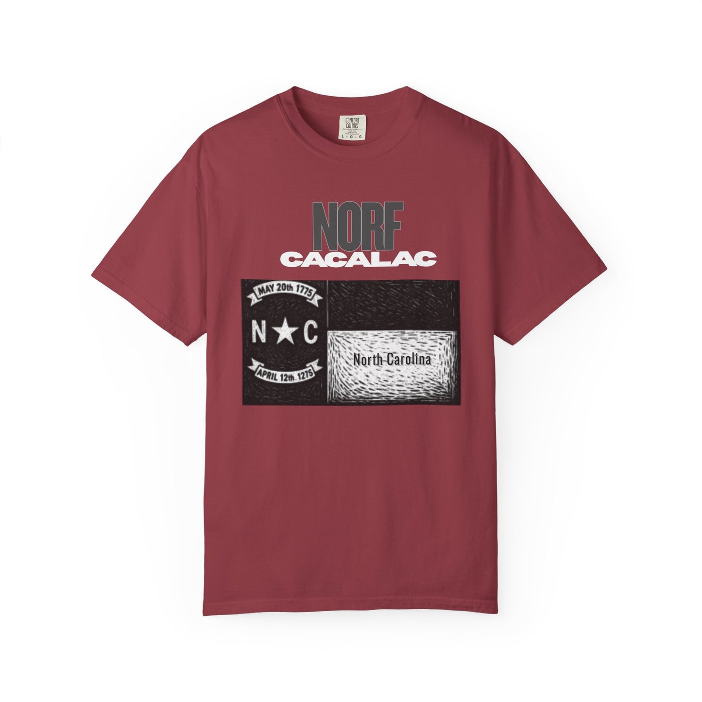 Norf Cacalac Tee - Unisex T-shirt