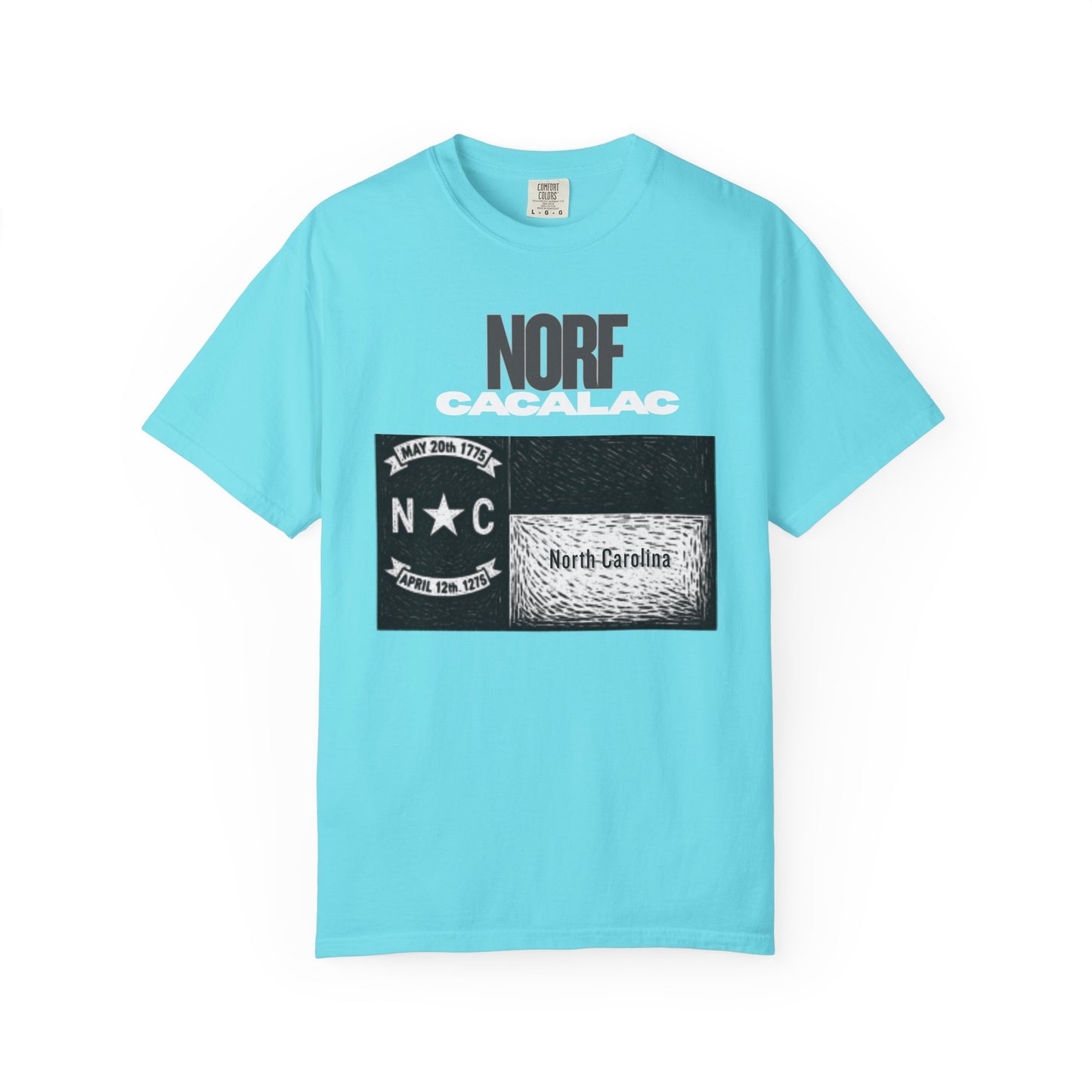Norf Cacalac Tee - Unisex T-shirt