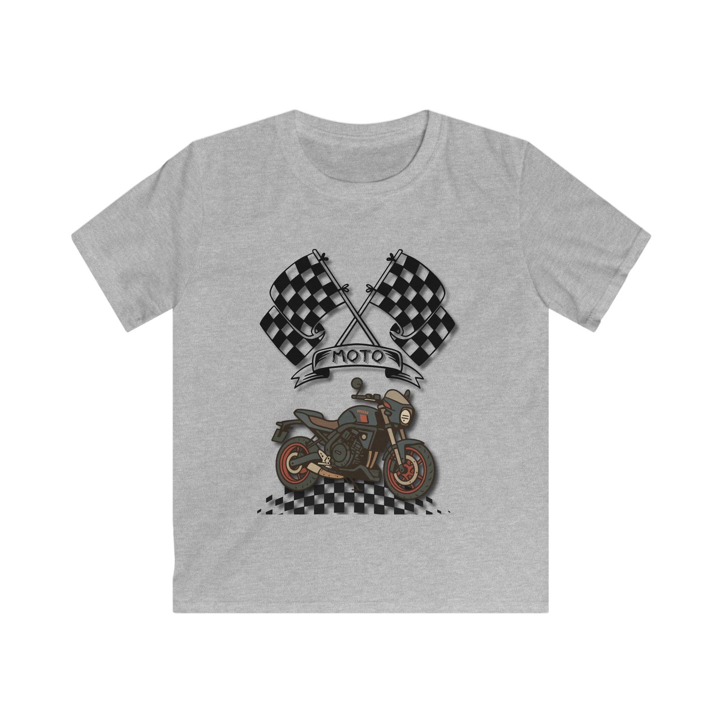 Moto Tee - Youth T-Shirt