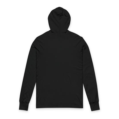 Comic 3Ha - Hooded Long Sleeve T-Shirt