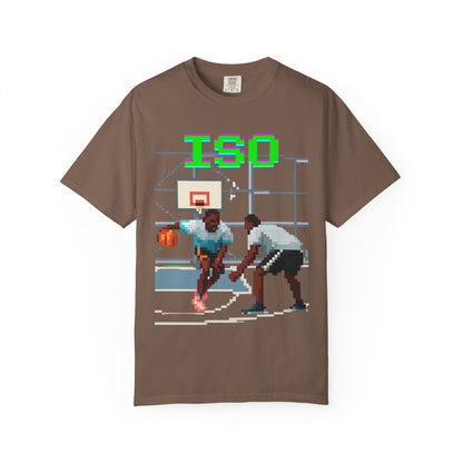 ISO Basketball Tee - Unisex T-shirt
