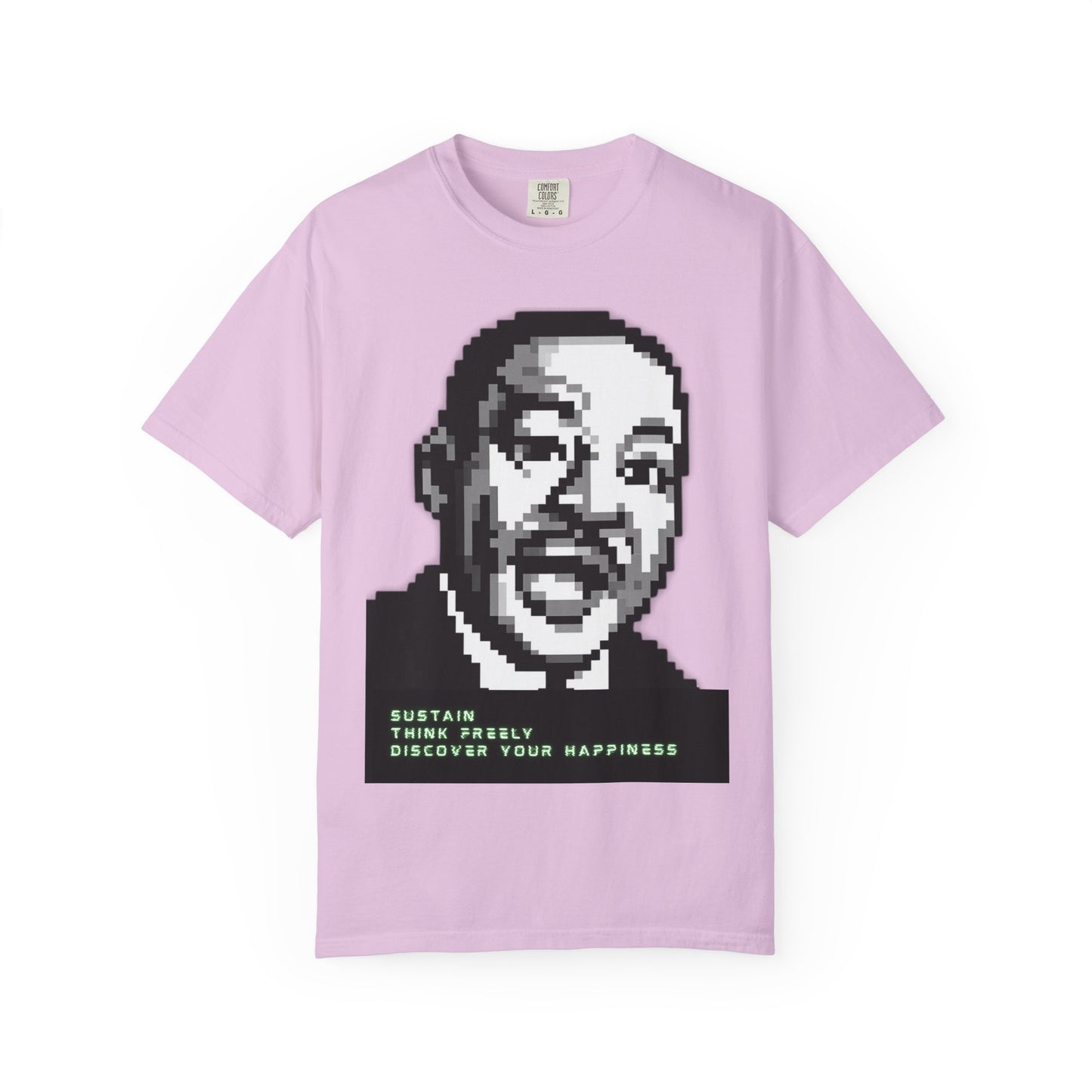 MLK Pixel Tee -Unisex T-shirt