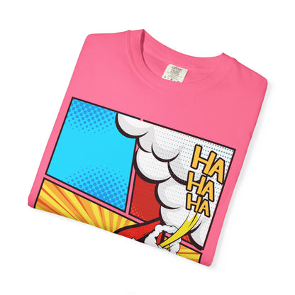 Comic 3Ha Tee - Unisex T-shirt