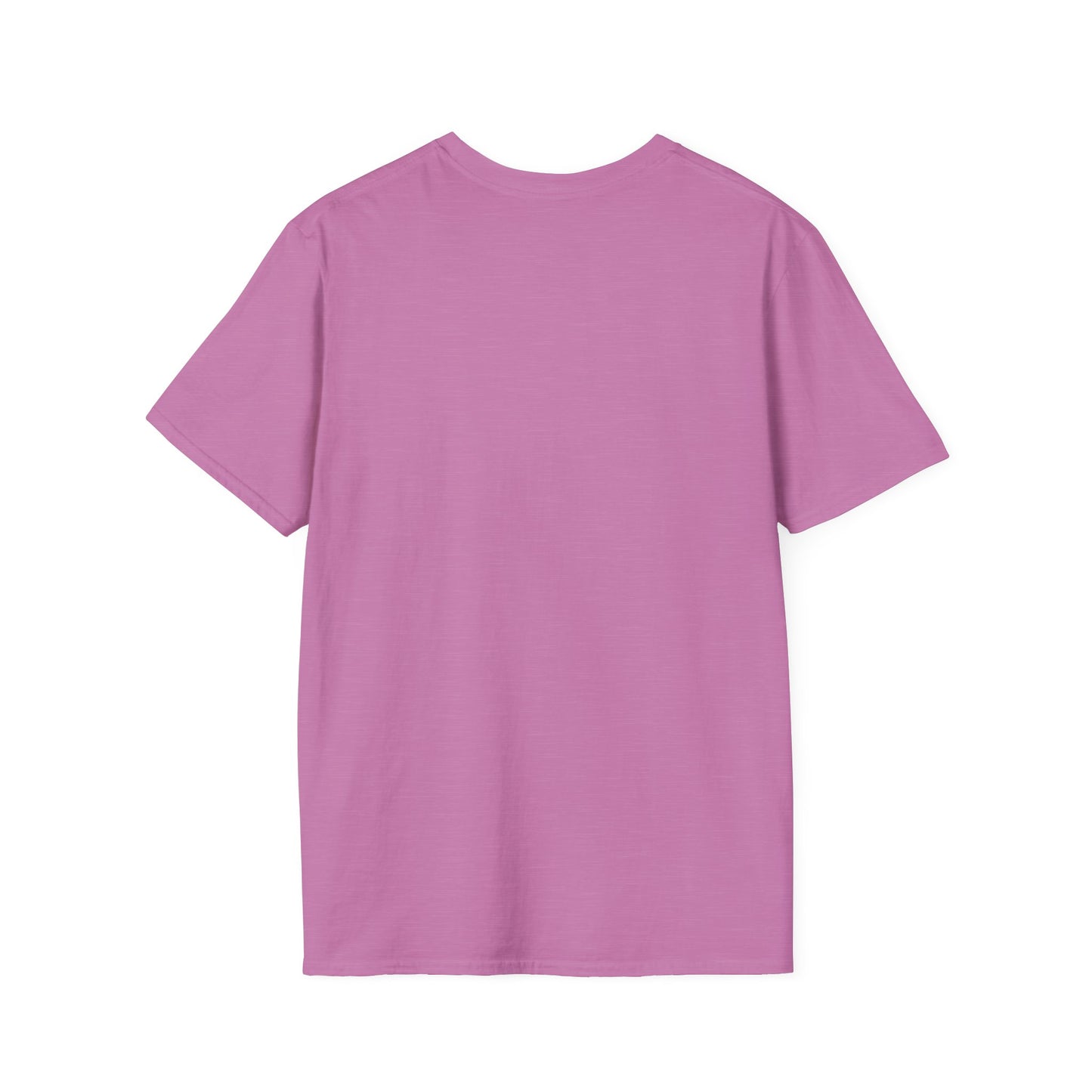God is BIG (Lavender&Green)Tee - Unisex T- Shirt