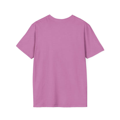 God is BIG (Lavender&Green)Tee - Unisex T- Shirt