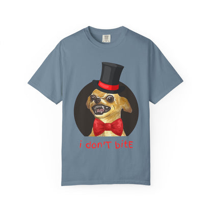 I Don't Bite Tee - Unisex T-shirt