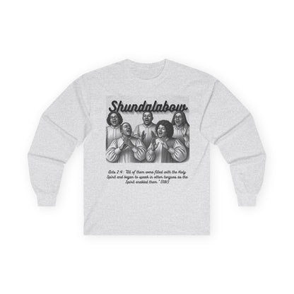 Choir Shundalabow - Unisex Long Sleeve Tee