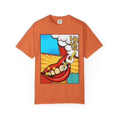 Comic 3Ha Tee - Unisex T-shirt