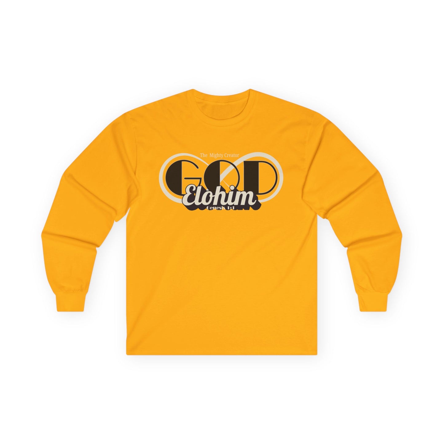 Mighty Creator - Unisex Long Sleeve Tee