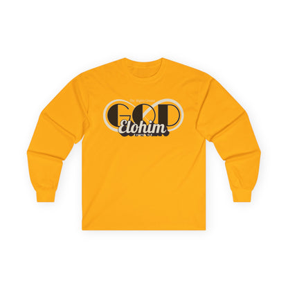 Mighty Creator - Unisex Long Sleeve Tee