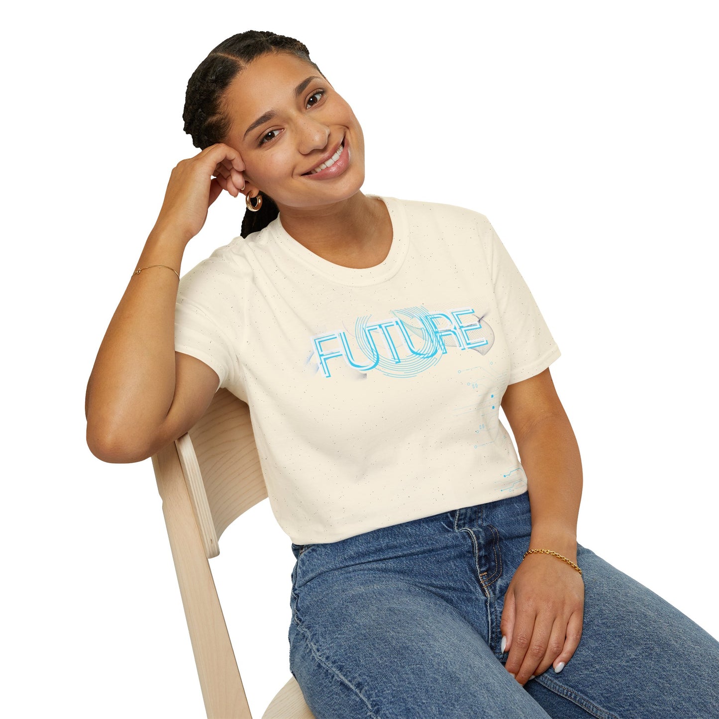 FUTURE Tee - Unisex T- Shirt
