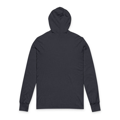 Aces - Hooded Long Sleeve T-Shirt