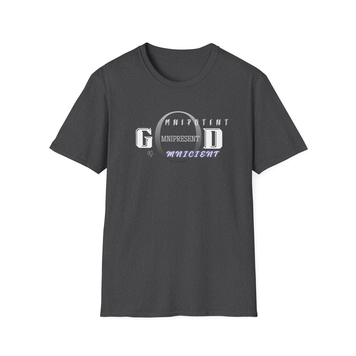 God is Tee - G6400 Unisex T- Shirt