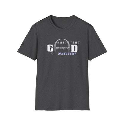 God is Tee - G6400 Unisex T- Shirt