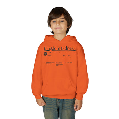 Kingdom - Kids/Youth Hoodie Gildan 18500B