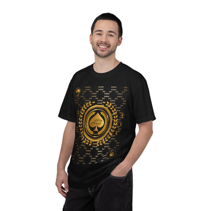 Gold Ace Tee - Unisex T-shirt