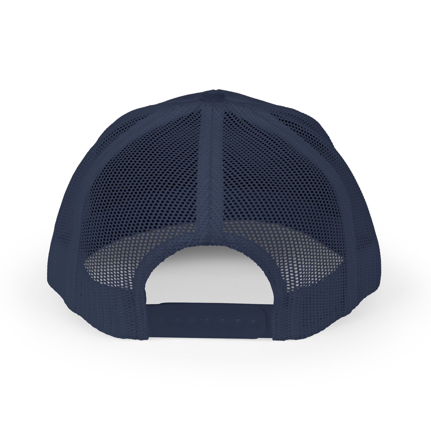 Unisex Not Easy Snapback Trucker Cap - Embroidered