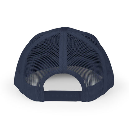 Unisex Not Easy Snapback Trucker Cap - Embroidered