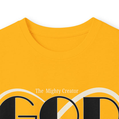 Mighty Creator - Unisex Long Sleeve Tee