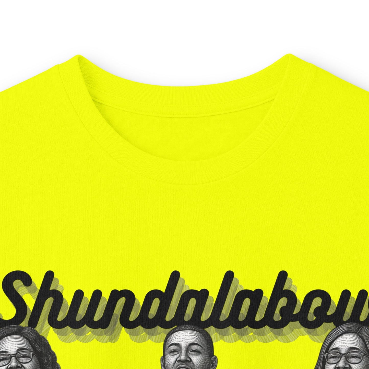 Choir Shundalabow - Unisex Long Sleeve Tee